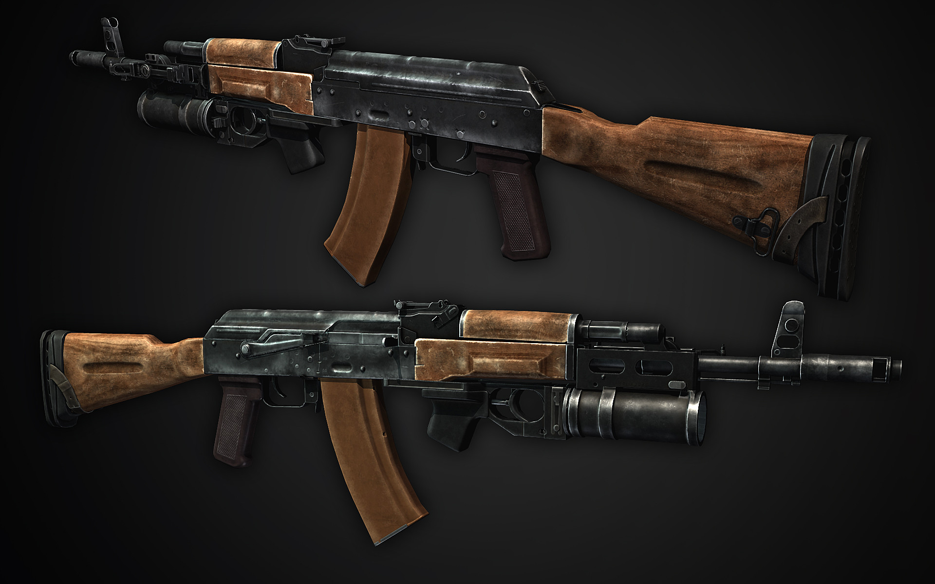 ak-74