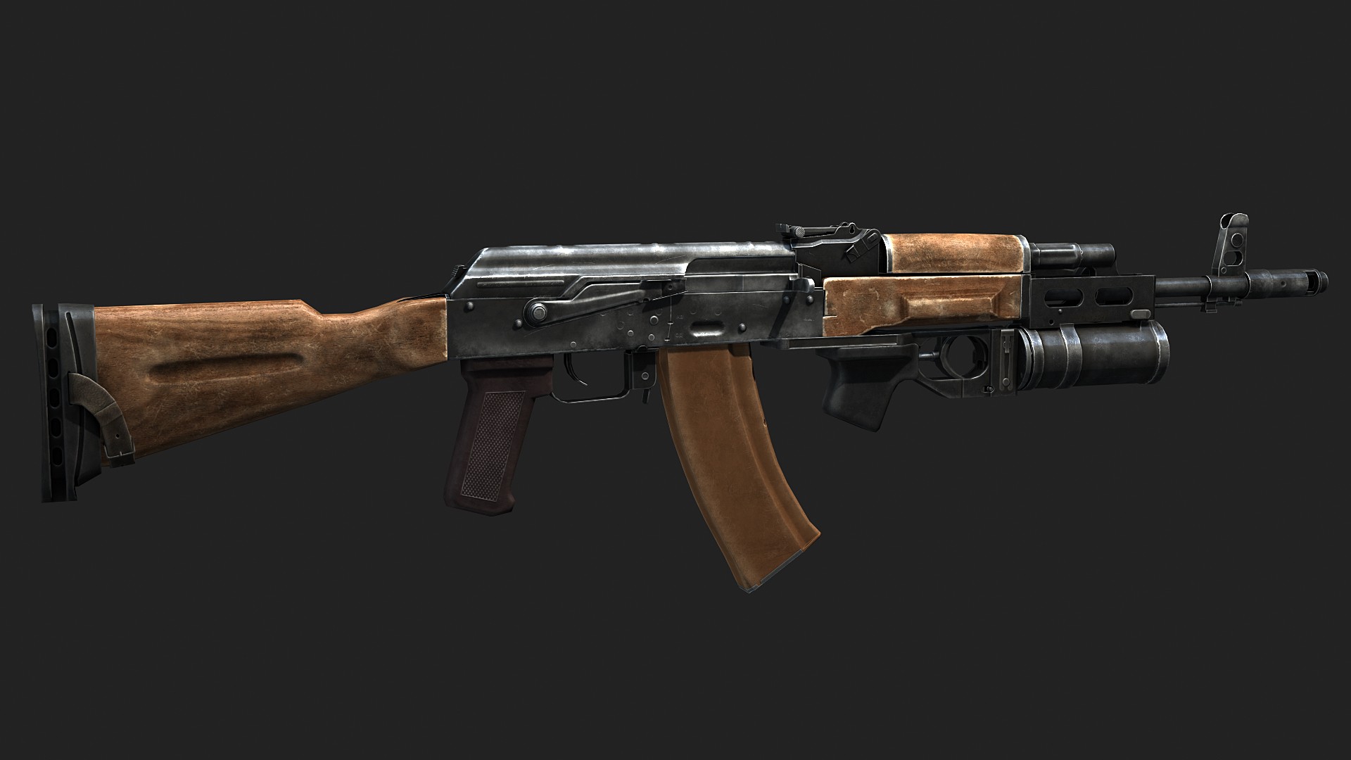 ak-74