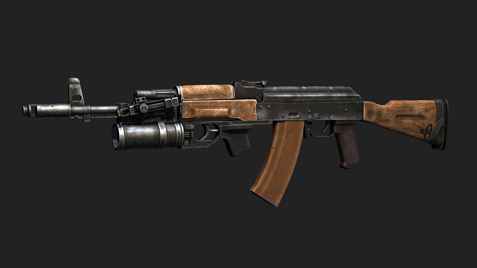 ak-74