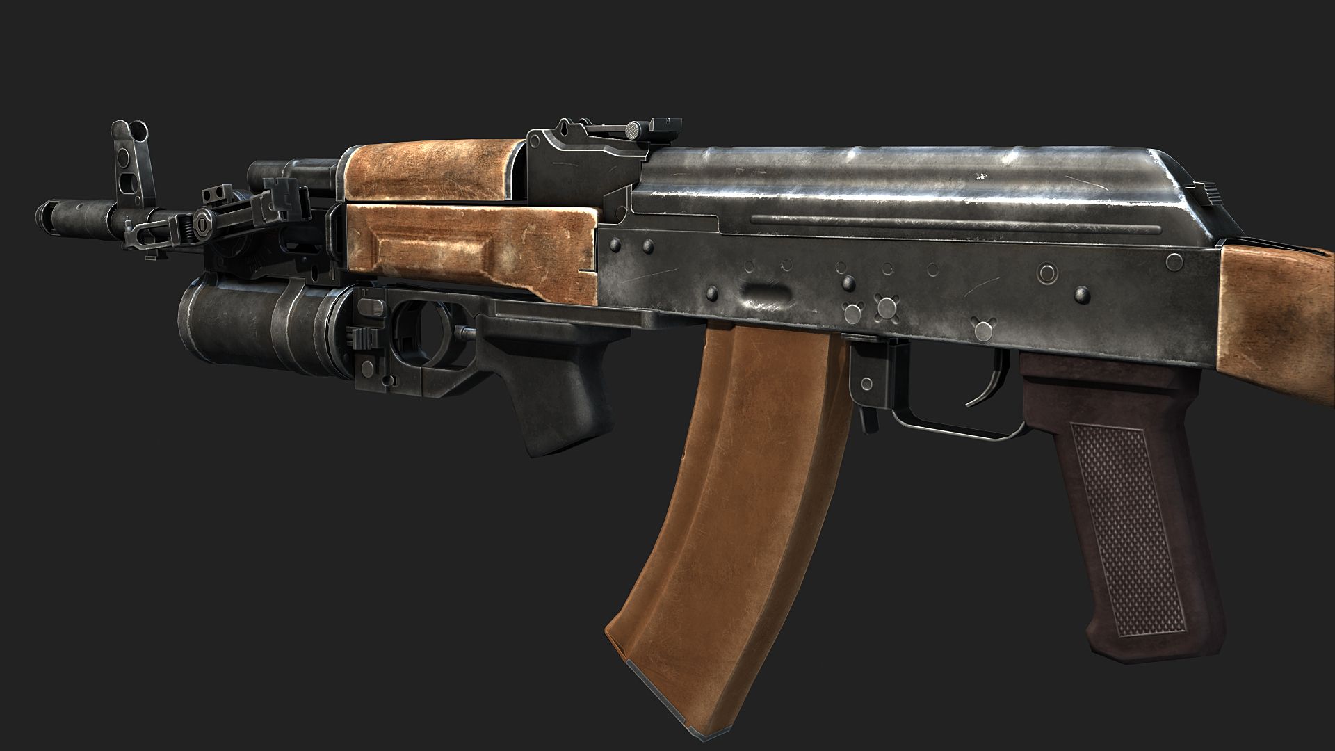 ak-74