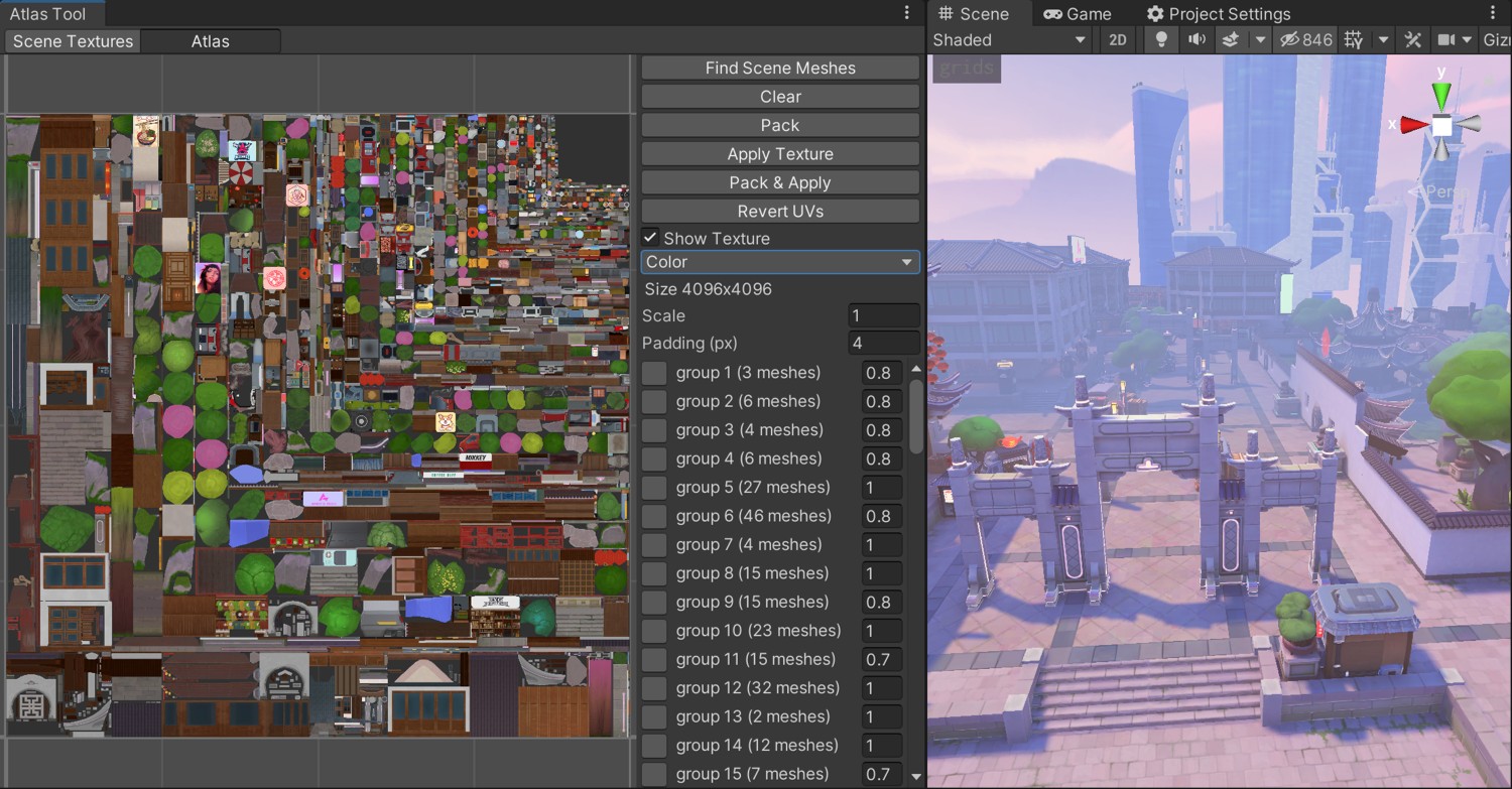 Texture Atlas Ui Texture Atlas Packer | Aleksandr Gruzdev